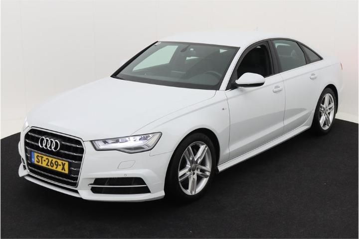 AUDI A6 2018 wauzzz4g7jn117097