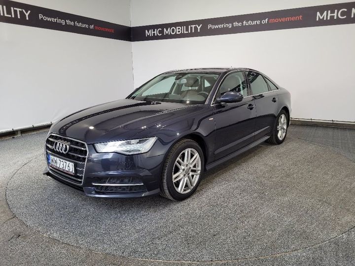 AUDI A6 2018 wauzzz4g7jn117195