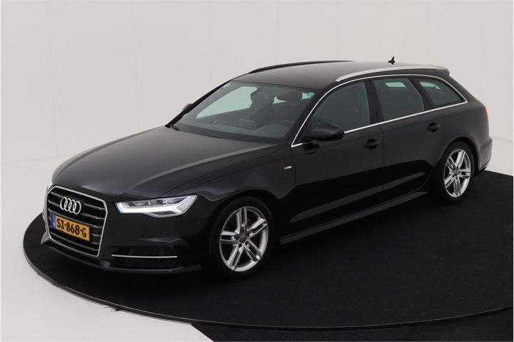 AUDI A6 AVANT 2018 wauzzz4g7jn120503