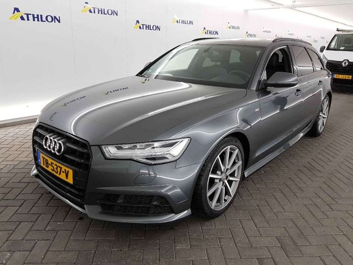 AUDI A6 AVANT 2018 wauzzz4g7jn125118