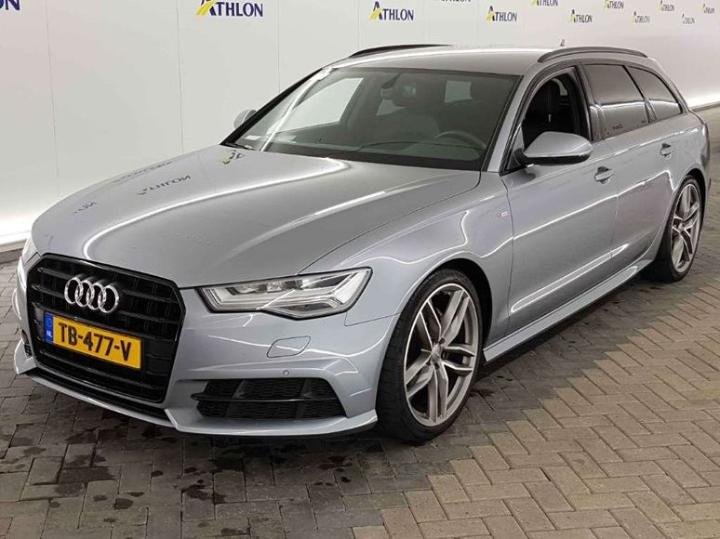 AUDI A6 AVANT 2018 wauzzz4g7jn125832