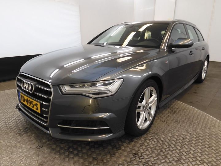 AUDI A6 AVANT 2018 wauzzz4g7jn129024