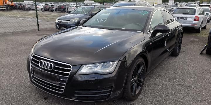 AUDI A7 2012 wauzzz4g8dn074748