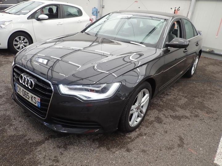 AUDI A6 2013 wauzzz4g8en023753