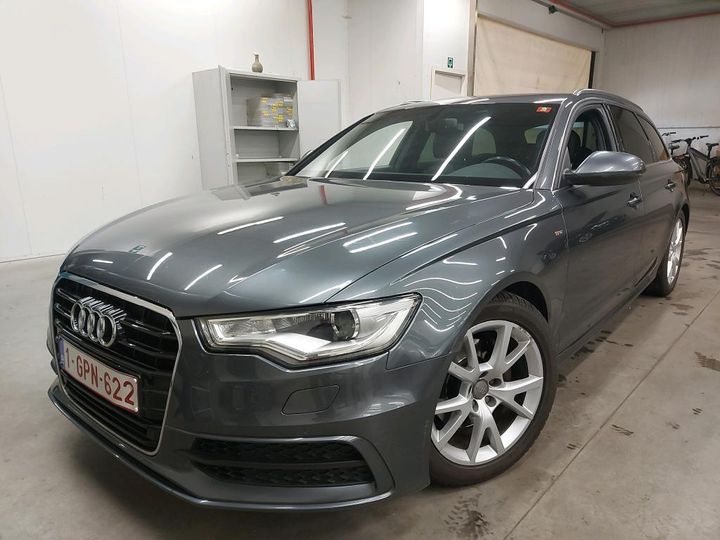 AUDI A6 2014 wauzzz4g8en133587