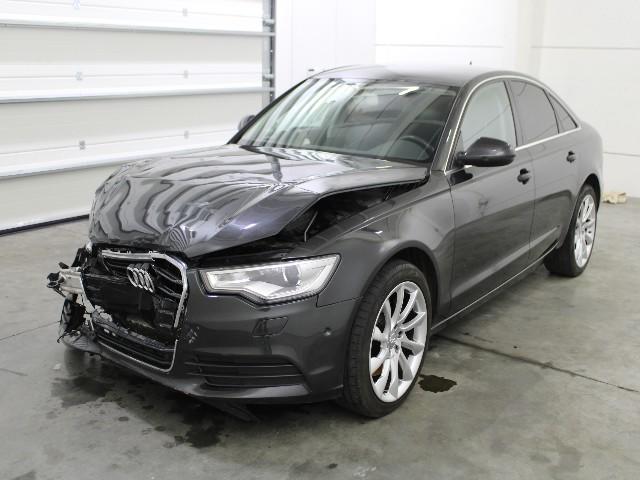 AUDI A6 SALOON 2014 wauzzz4g8en165259