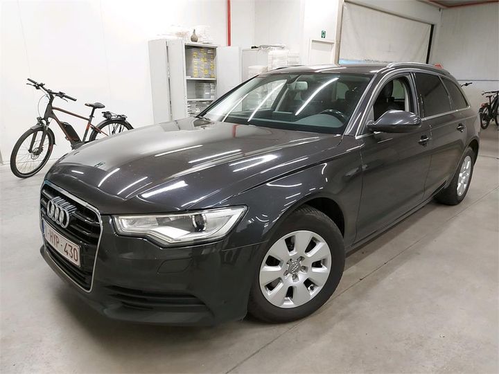 AUDI A6 2014 wauzzz4g8en203833