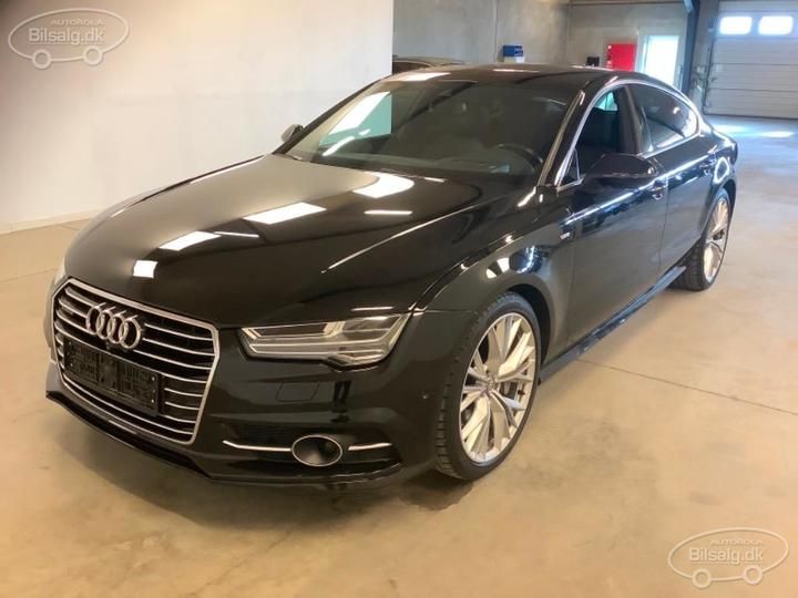 AUDI A7 SPORTBACK 2016 wauzzz4g8fn014794