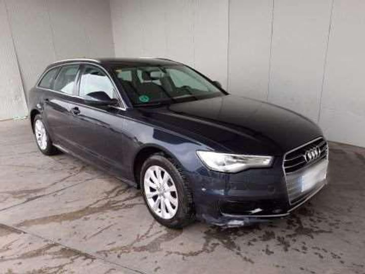 AUDI A6 2015 wauzzz4g8fn051392