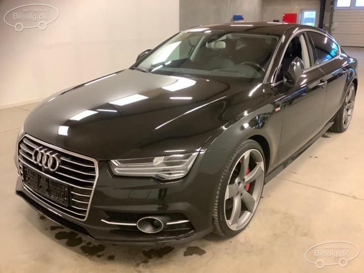 AUDI A7 SPORTBACK 2015 wauzzz4g8fn053188