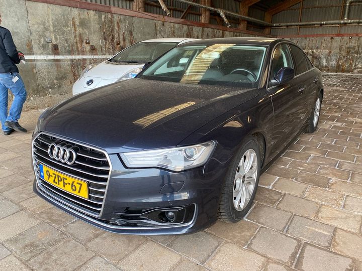 AUDI A6 2015 wauzzz4g8fn054258