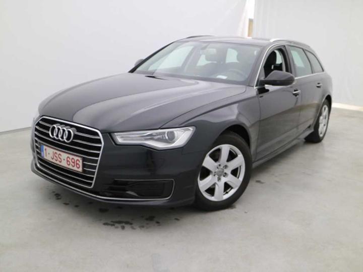 AUDI A6 AVANT FL &#3914 2015 wauzzz4g8fn057984