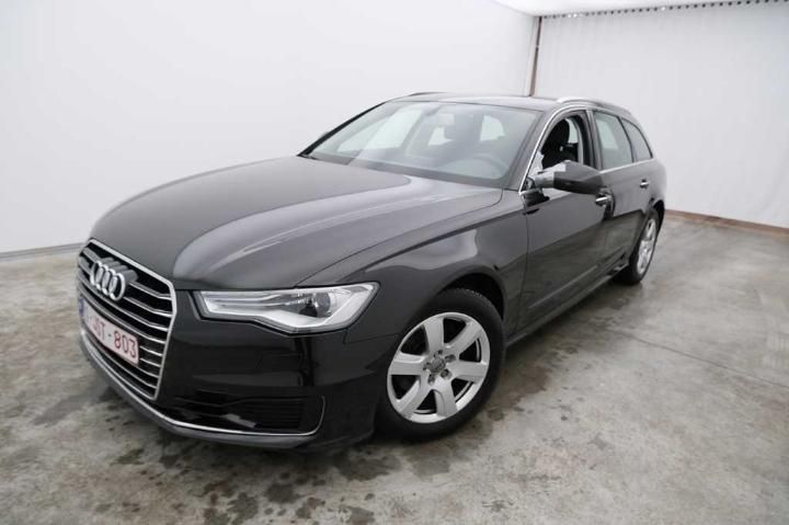 AUDI A6 AVANT FL &#3914 2015 wauzzz4g8fn059833