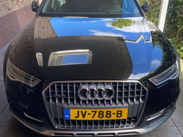 AUDI A6 ALLROAD QUATTRO 2015 wauzzz4g8fn074090