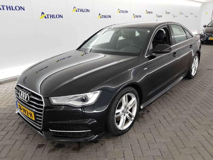 AUDI A6 LIMOUSINE 2015 wauzzz4g8fn086062