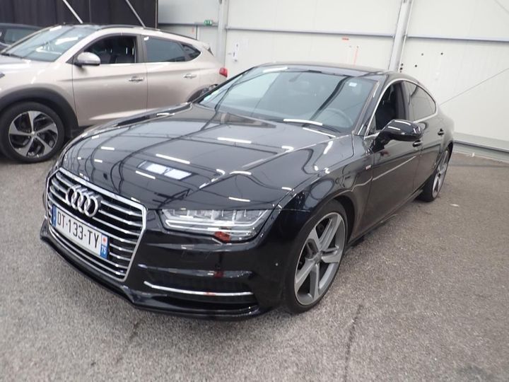 AUDI A7 SPORTBACK 2015 wauzzz4g8gn032956