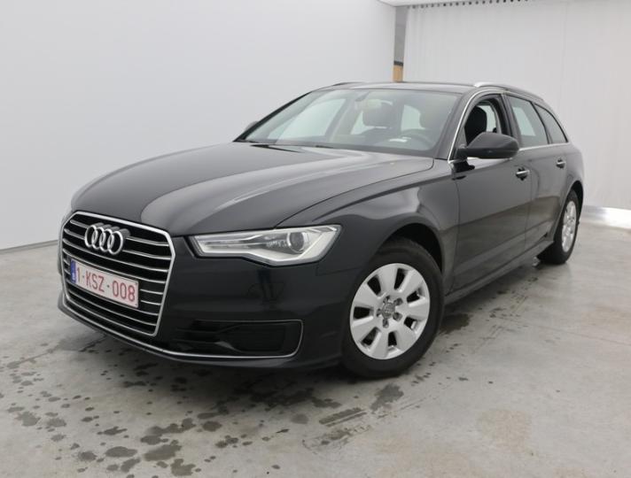 AUDI A6 AVANT FL &#3914 2015 wauzzz4g8gn033847