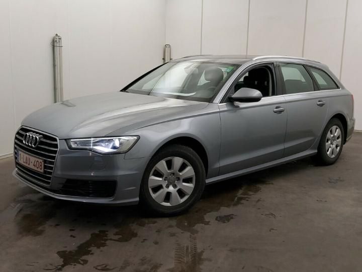 AUDI A6 2015 wauzzz4g8gn036490