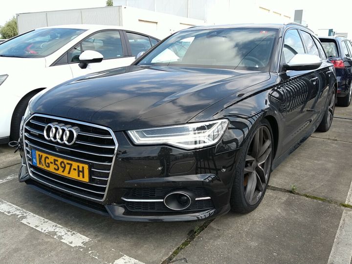 AUDI A6 2015 wauzzz4g8gn041785