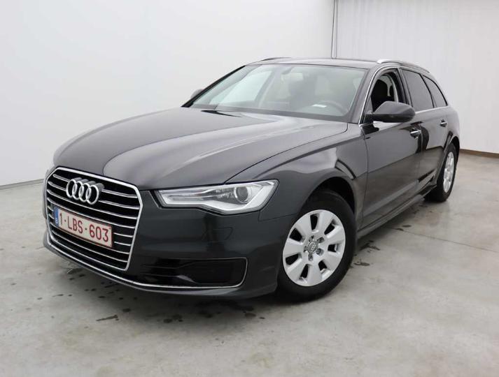 AUDI A6 AVANT FL &#3914 2015 wauzzz4g8gn057677