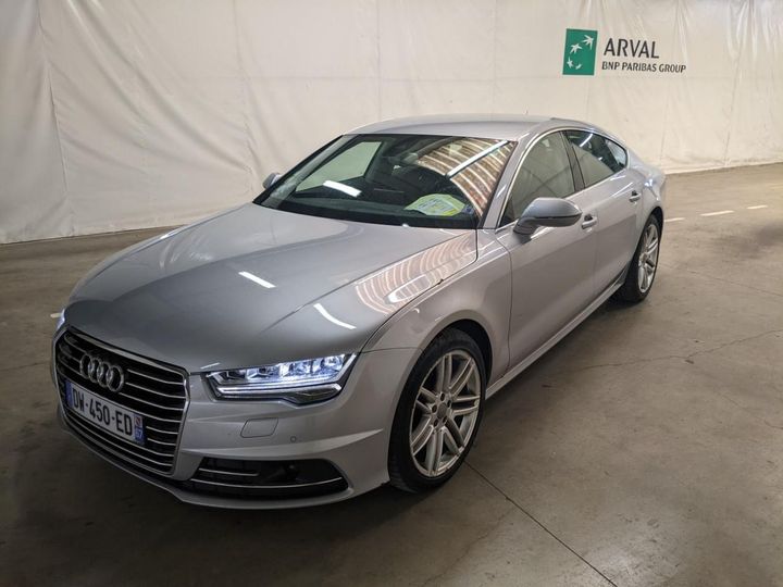 AUDI A7 SPORTBACK 2015 wauzzz4g8gn075287