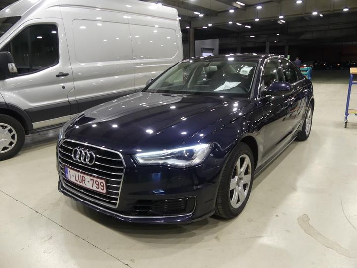 AUDI A6 2015 wauzzz4g8gn078870