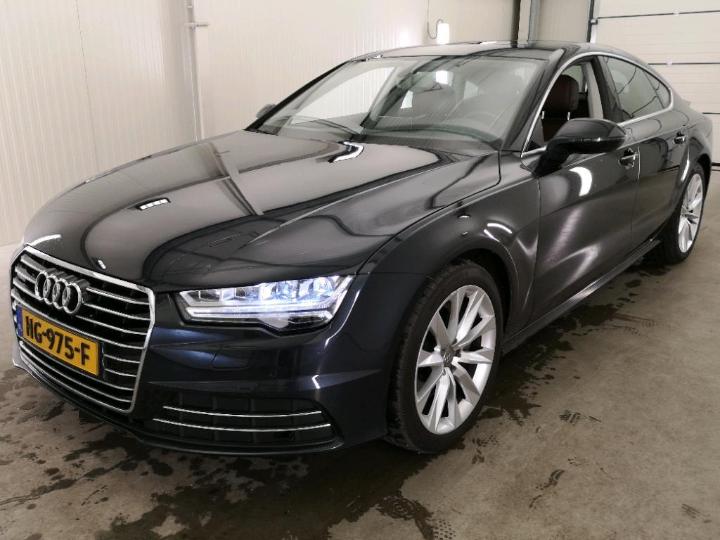 AUDI A7 2015 wauzzz4g8gn080988