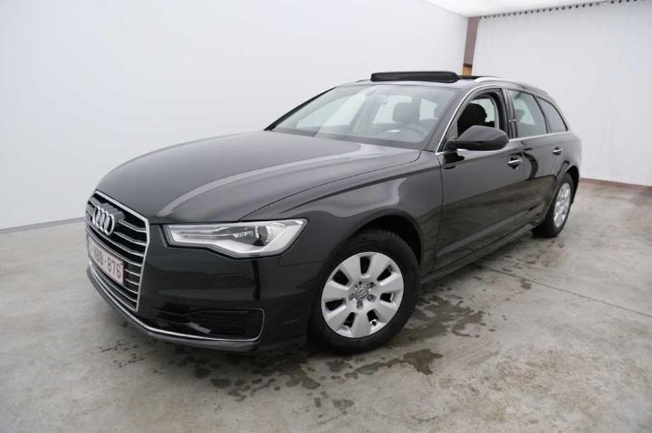 AUDI A6 AVANT FL &#3914 2016 wauzzz4g8gn085480