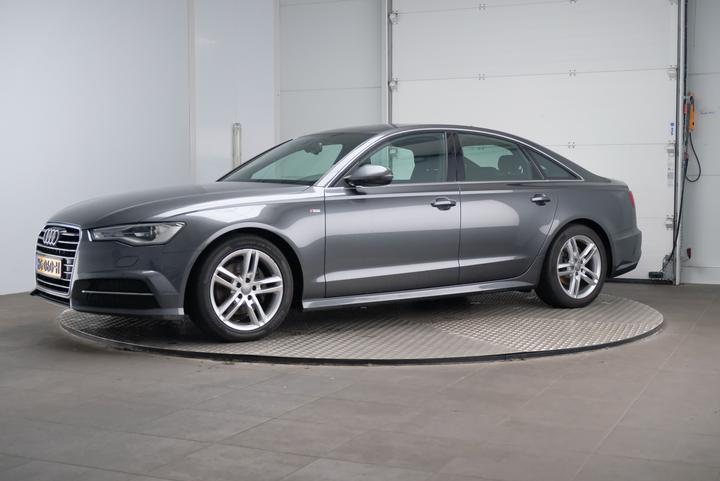 AUDI A6 LIMOUSINE 2015 wauzzz4g8gn087293