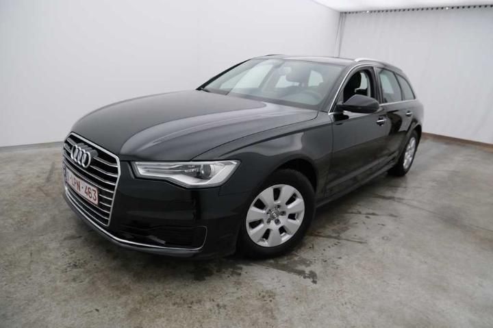 AUDI A6 AVANT FL &#3914 2015 wauzzz4g8gn091523