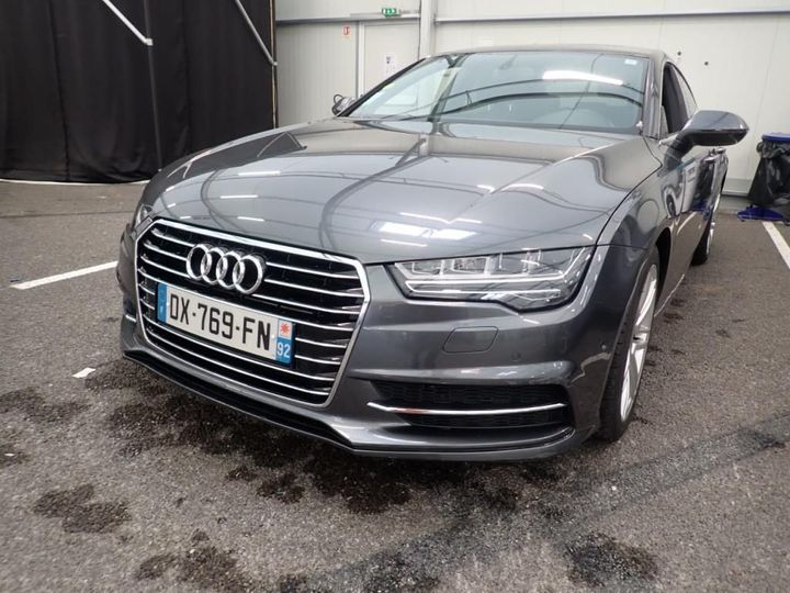 AUDI A7 SPORTBACK 2015 wauzzz4g8gn094714