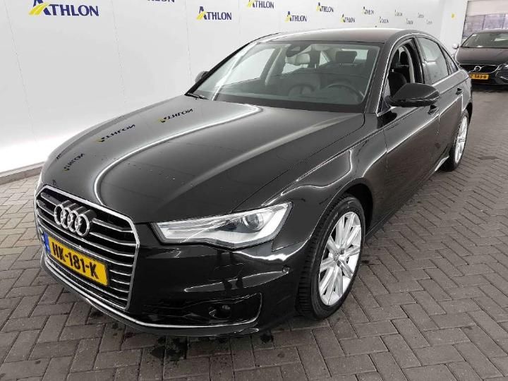 AUDI A6 LIMOUSINE 2015 wauzzz4g8gn096009