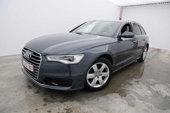 AUDI A6 AVANT FL &#3914 2016 wauzzz4g8gn107235