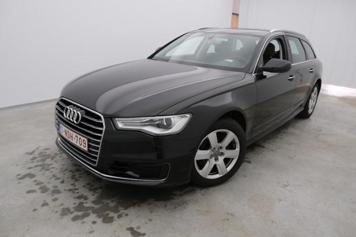 AUDI A6 AVANT FL &#3914 2016 wauzzz4g8gn108417