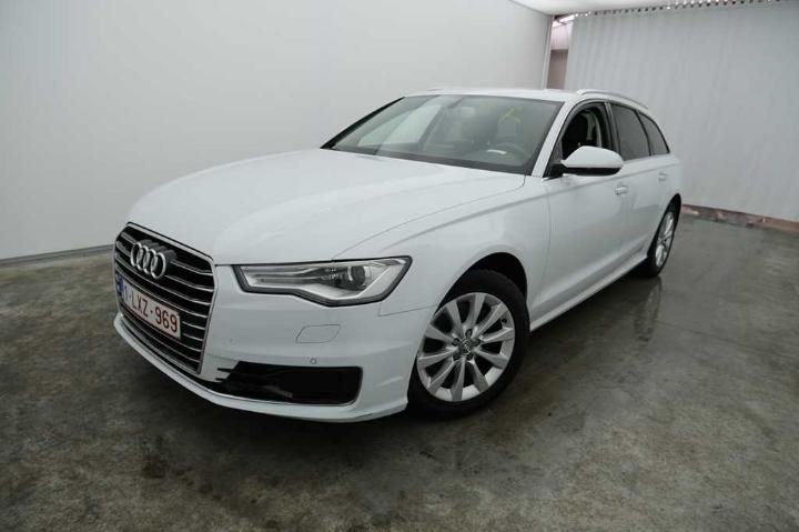 AUDI A6 AVANT FL &#3914 2016 wauzzz4g8gn111849