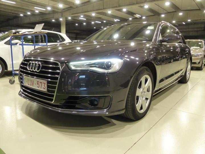 AUDI A6 AVANT 2015 wauzzz4g8gn121684