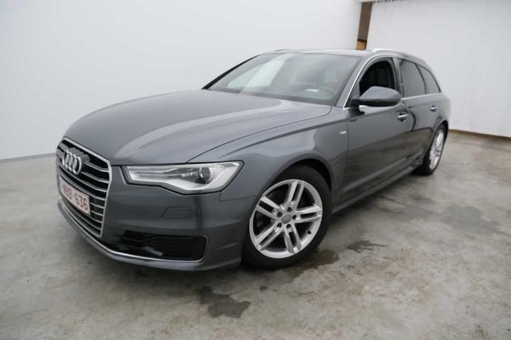 AUDI A6 AVANT FL &#3914 2016 wauzzz4g8gn121779