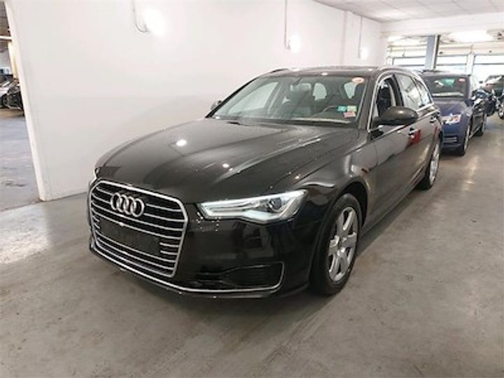 AUDI A6 AVANT DIESEL - 2015 2016 wauzzz4g8gn148710