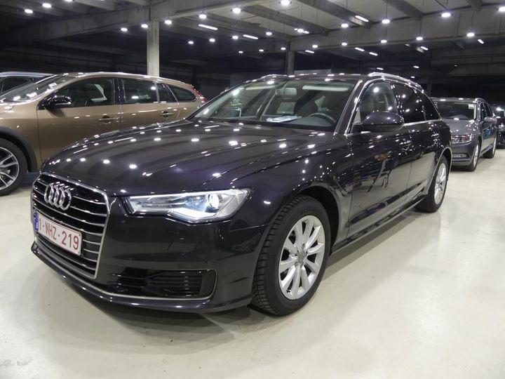 AUDI A6 AVANT 2016 wauzzz4g8gn149484