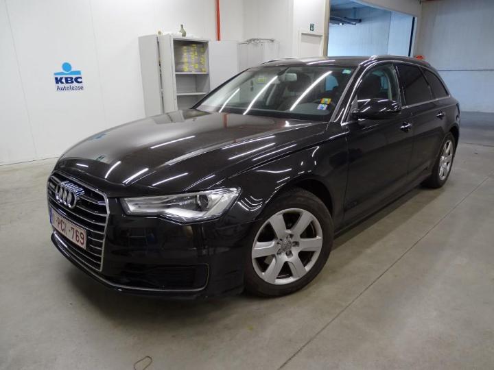 AUDI A6 AVANT 2016 wauzzz4g8gn170917