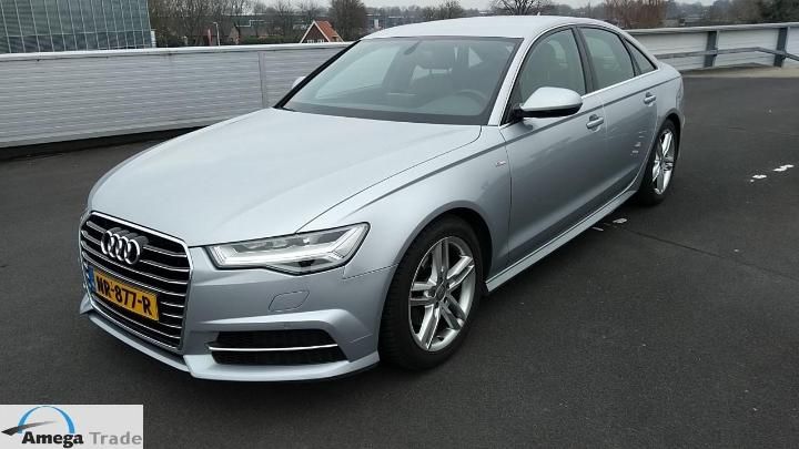 AUDI A6 LIMOUSINE 2017 wauzzz4g8gn172165