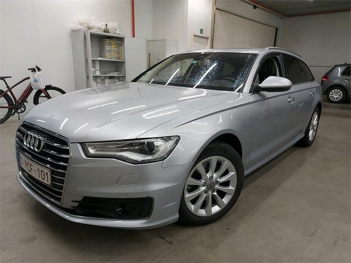 AUDI A6 AVANT 2016 wauzzz4g8gn172490