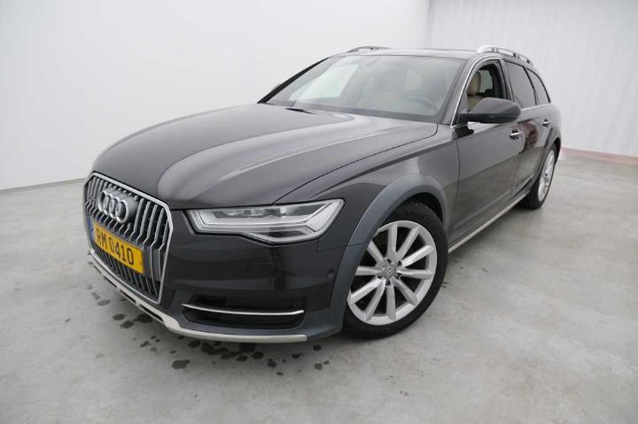 AUDI A6 ALLROAD 12 2016 wauzzz4g8gn183537