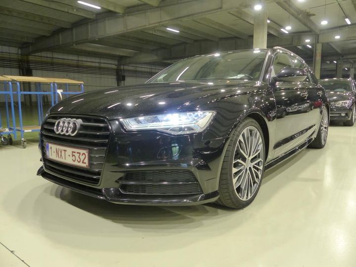 AUDI A6 AVANT 2016 wauzzz4g8gn187829