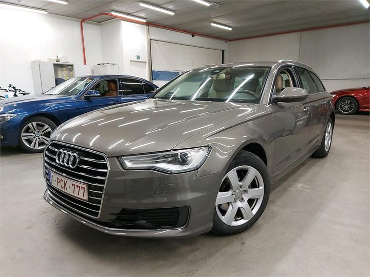 AUDI A6 AVANT 2016 wauzzz4g8gn191637