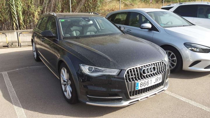 AUDI A6 ALLROAD QUATTRO 2016 wauzzz4g8hn002423