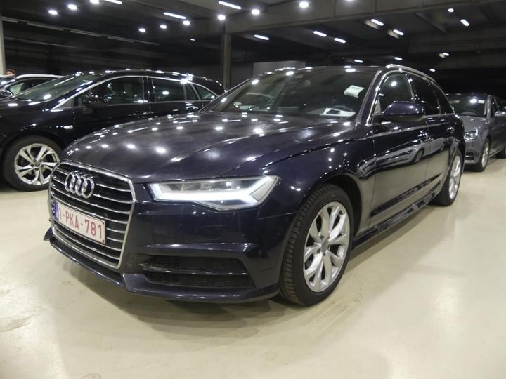 AUDI A6 AVANT 2016 wauzzz4g8hn008657