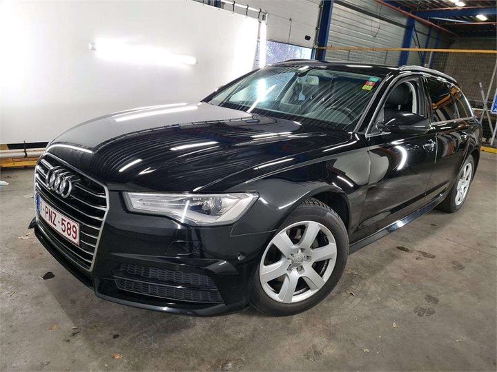 AUDI A6 AVANT 2016 wauzzz4g8hn011932