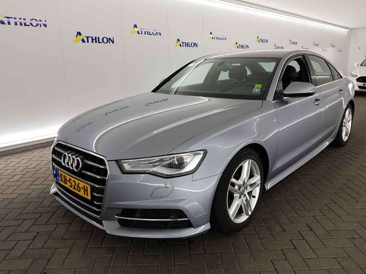 AUDI A6 LIMOUSINE 2016 wauzzz4g8hn017410