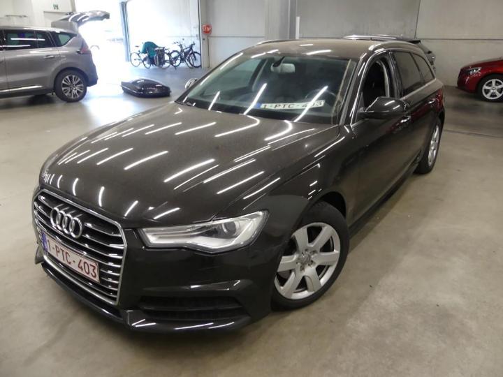 AUDI A6 AVANT 2016 wauzzz4g8hn032859